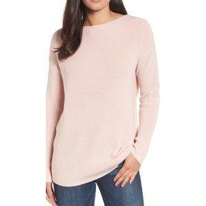 Halogen Twist Back Sweater